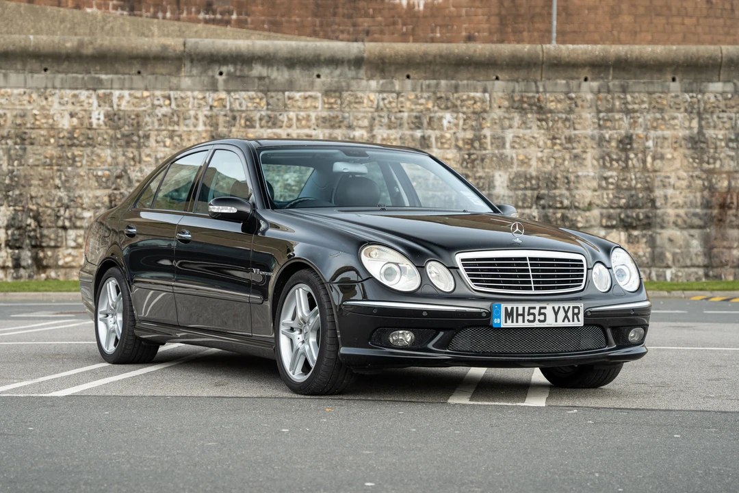 2005 Mercedes-Benz W211 E 55 & E 63 AMG - Image 2 of 31
