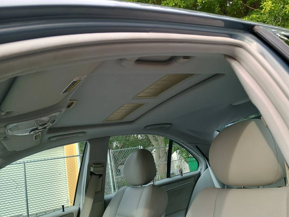 2005 Mercedes-Benz W203 C-Class - Image 11 of 24