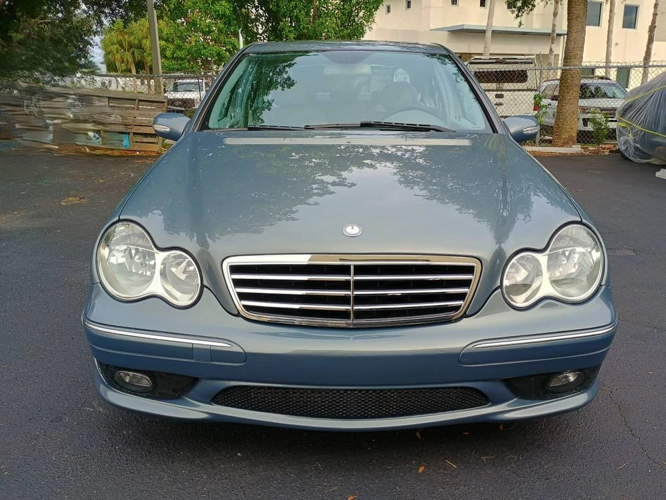 2005 Mercedes-Benz W203 C-Class - Image 5 of 24