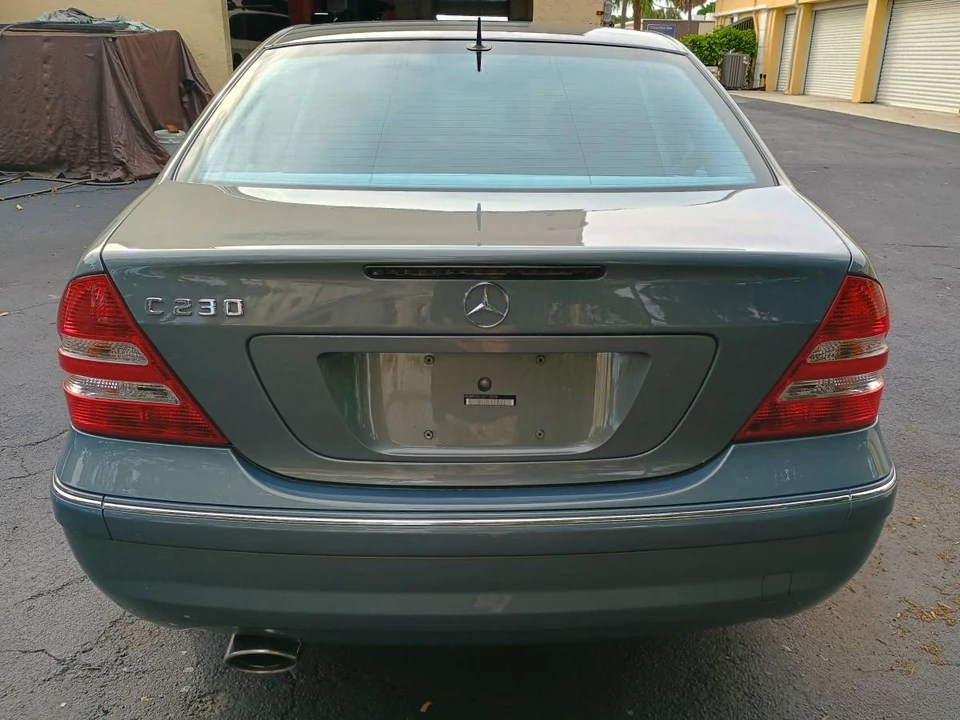 2005 Mercedes-Benz W203 C-Class - Image 7 of 24