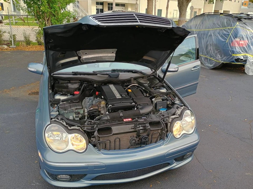 2005 Mercedes-Benz W203 C-Class - Image 20 of 24