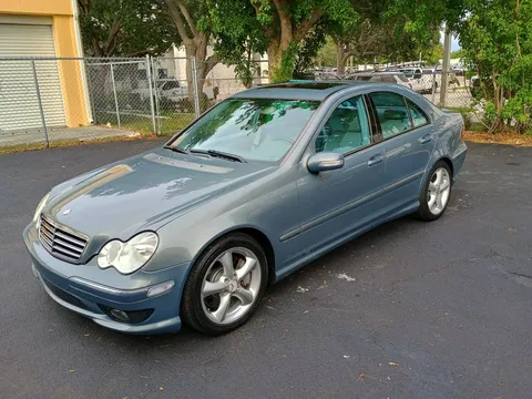 2005 Mercedes-Benz C230 Kompressor