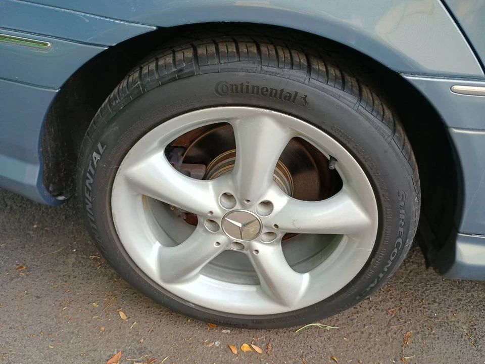 2005 Mercedes-Benz W203 C-Class - Image 23 of 24