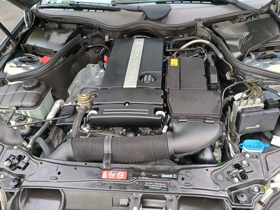 2005 Mercedes-Benz W203 C-Class - Image 21 of 24