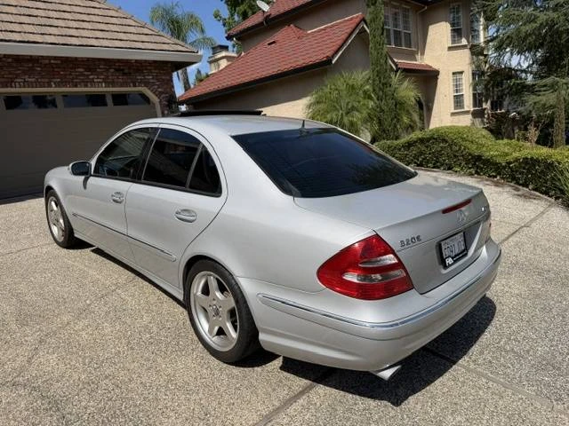 2005 Mercedes-Benz W211 E 55 & E 63 AMG - Image 3 of 13