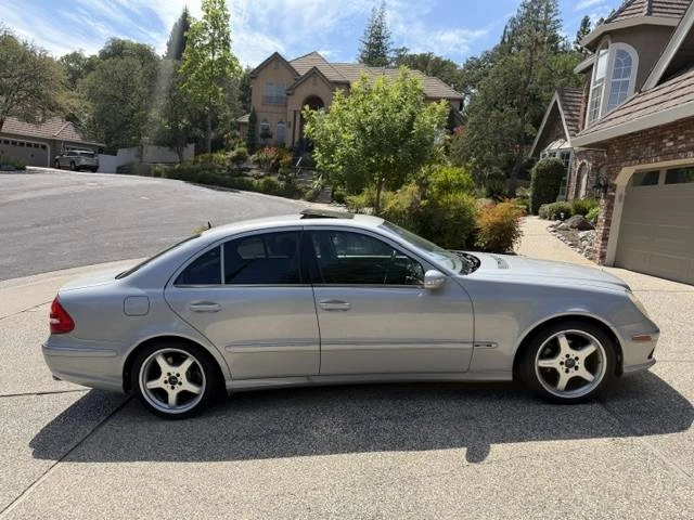 2005 Mercedes-Benz W211 E 55 & E 63 AMG - Image 6 of 13