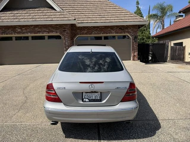2005 Mercedes-Benz W211 E 55 & E 63 AMG - Image 4 of 13