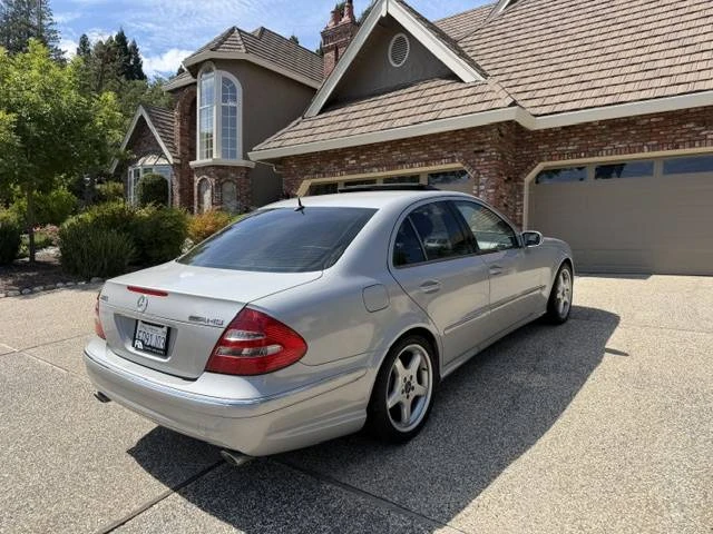 2005 Mercedes-Benz W211 E 55 & E 63 AMG - Image 5 of 13