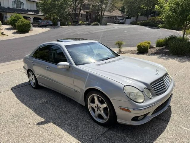 2005 Mercedes-Benz W211 E 55 & E 63 AMG - Image 7 of 13