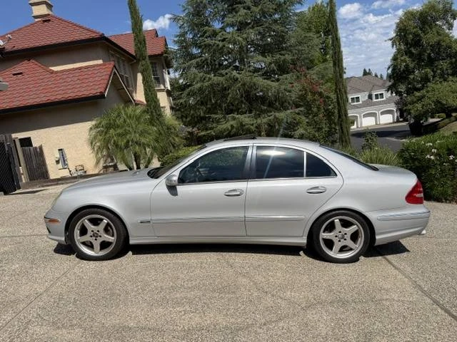 2005 Mercedes-Benz W211 E 55 & E 63 AMG - Image 2 of 13