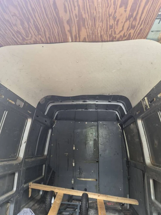 2005 Mercedes-Benz T1N Sprinter - Image 6 of 9