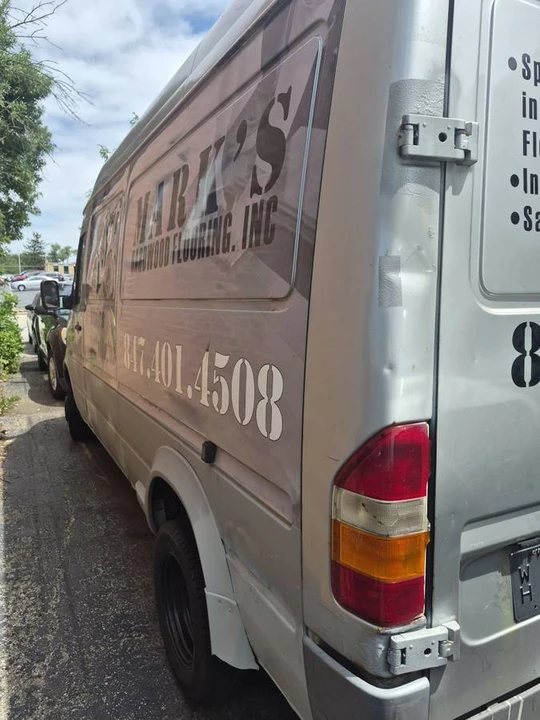 2005 Mercedes-Benz T1N Sprinter - Image 2 of 9