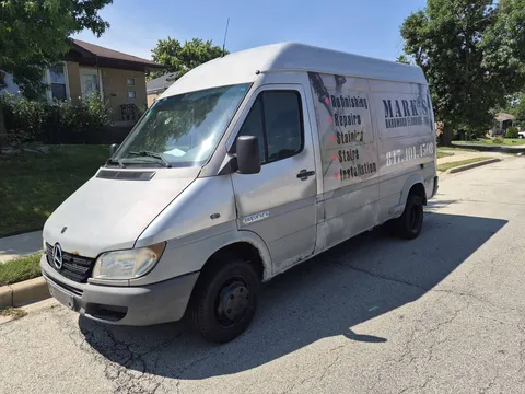 2005 Mercedes-Benz Sprinter 3500