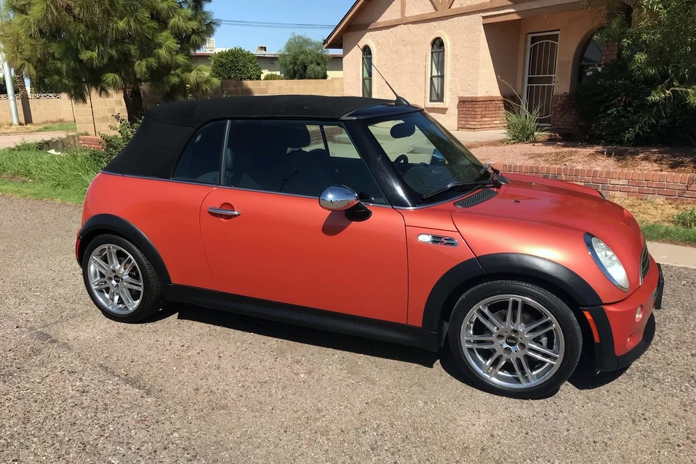 2005 Mini Mini 1st Gen - Image 2 of 4