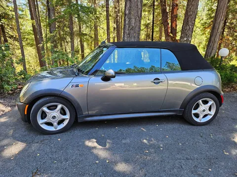 2005 Mini Cooper S