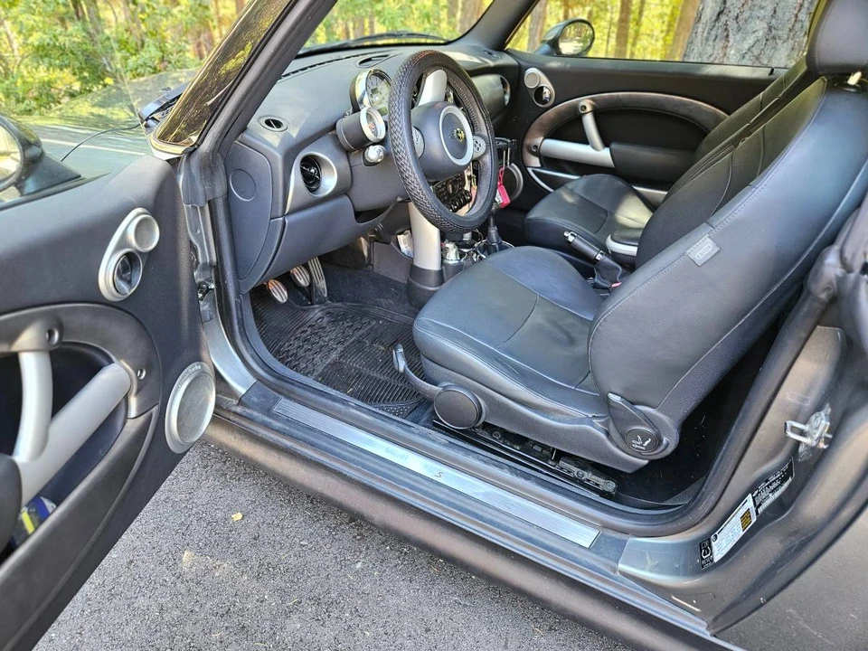2005 Mini Mini Cooper S 1st Gen - Image 2 of 5