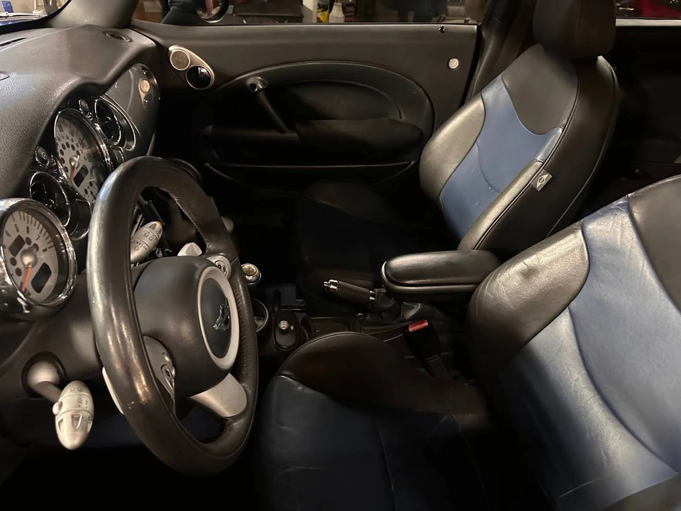 2005 Mini Mini Cooper S 1st Gen - Image 8 of 10