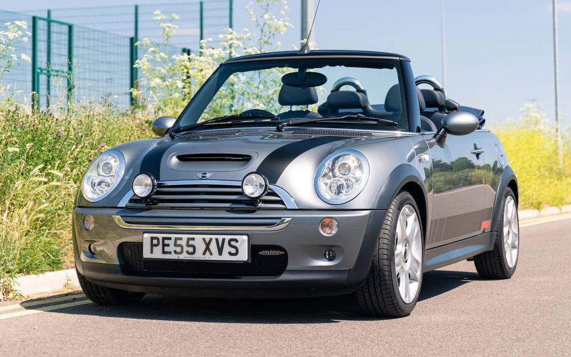 2005 Mini Mini Cooper S 1st Gen - Image 2 of 31