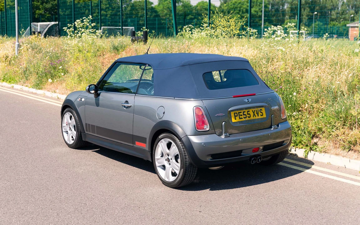 2005 Mini Mini Cooper S 1st Gen - Image 26 of 31