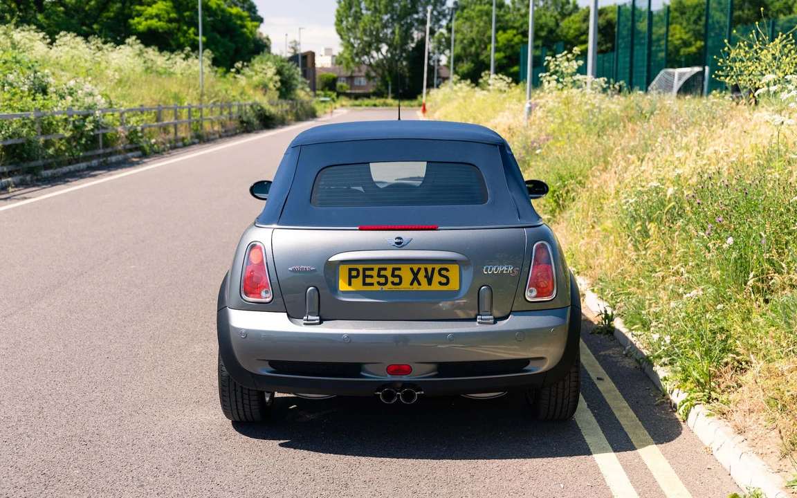 2005 Mini Mini Cooper S 1st Gen - Image 27 of 31