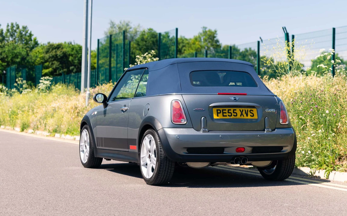 2005 Mini Mini Cooper S 1st Gen - Image 28 of 31