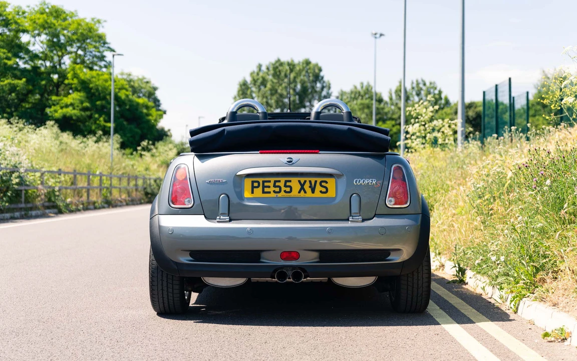 2005 Mini Mini Cooper S 1st Gen - Image 17 of 31