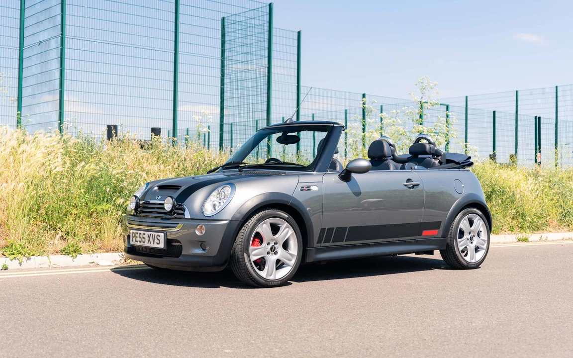 2005 Mini Mini Cooper S 1st Gen - Image 18 of 31