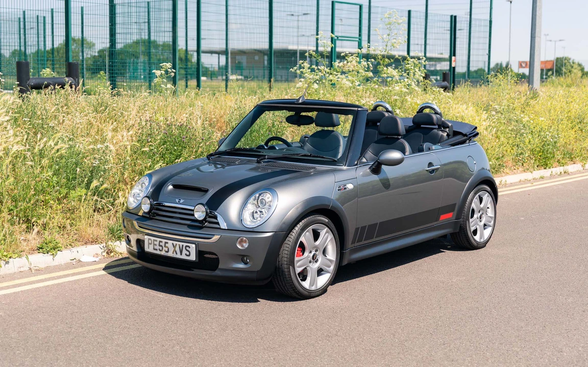 2005 Mini Mini Cooper S 1st Gen - Image 19 of 31