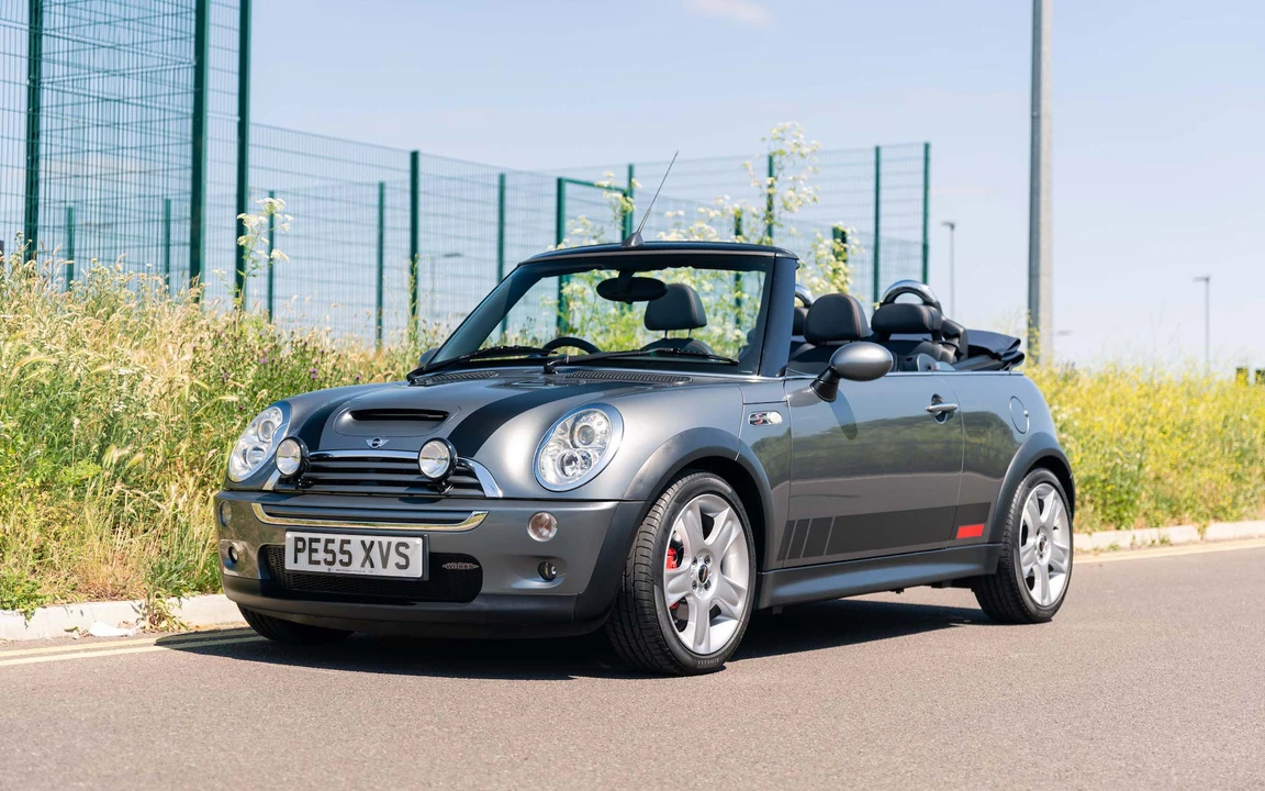 2005 Mini Mini Cooper S 1st Gen - Image 20 of 31
