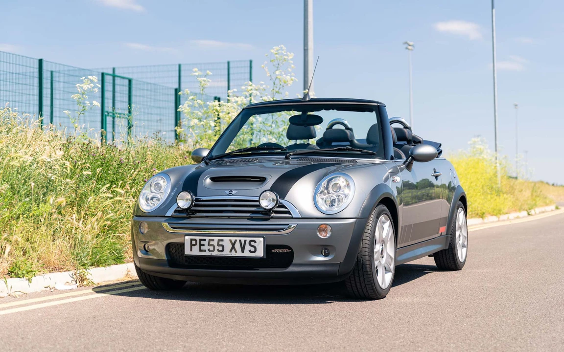 2005 Mini Mini Cooper S 1st Gen - Image 21 of 31