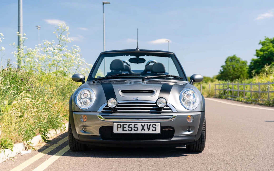2005 Mini Mini Cooper S 1st Gen - Image 4 of 31