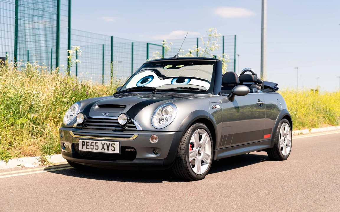 2005 Mini Mini Cooper S 1st Gen - Image 3 of 31