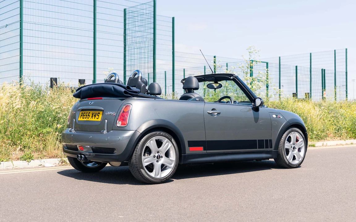 2005 Mini Mini Cooper S 1st Gen - Image 23 of 31