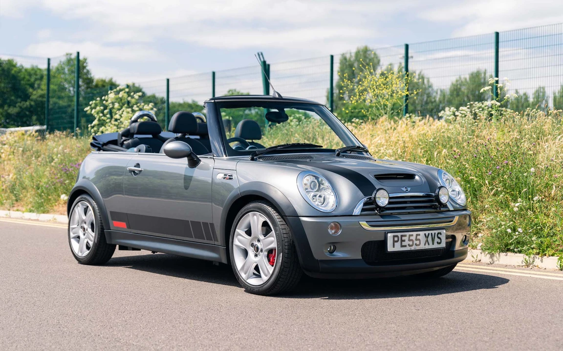 2005 Mini Mini Cooper S 1st Gen - Image 24 of 31