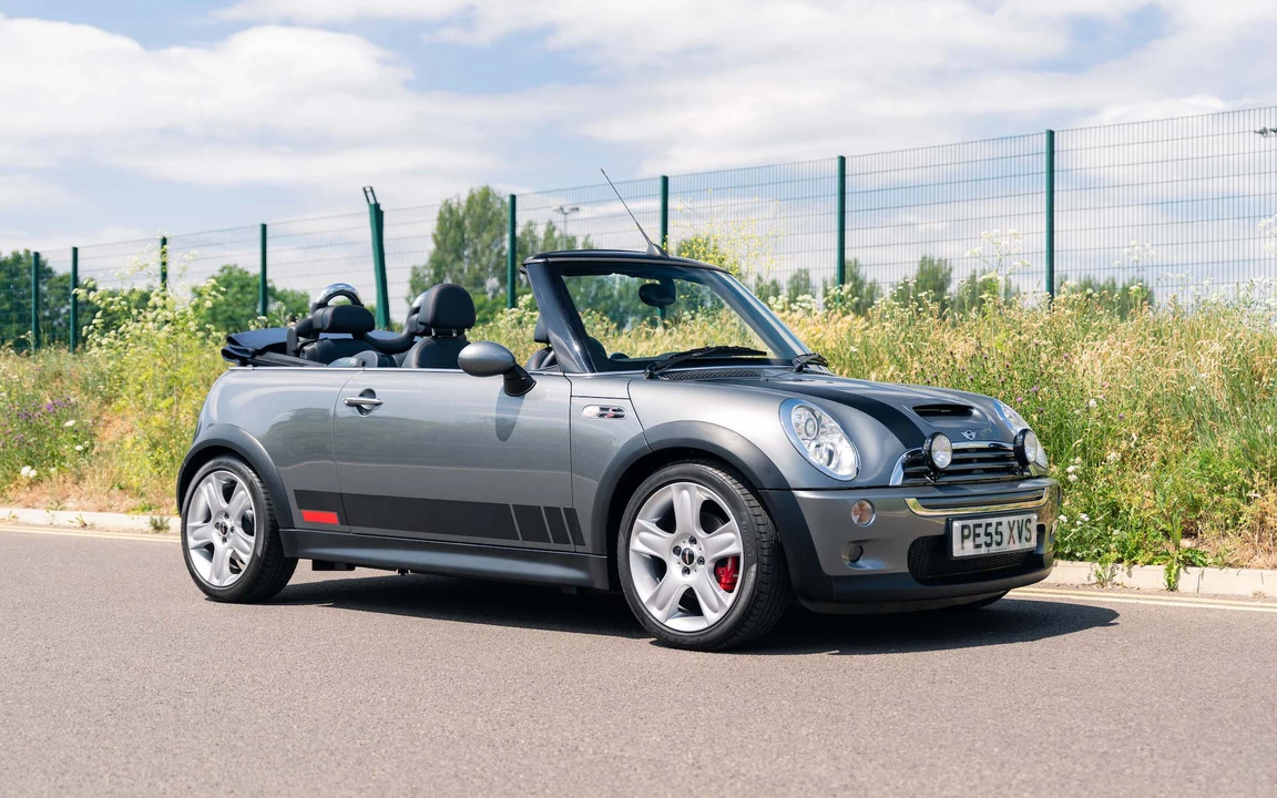 2005 Mini Mini Cooper S 1st Gen - Image 11 of 31