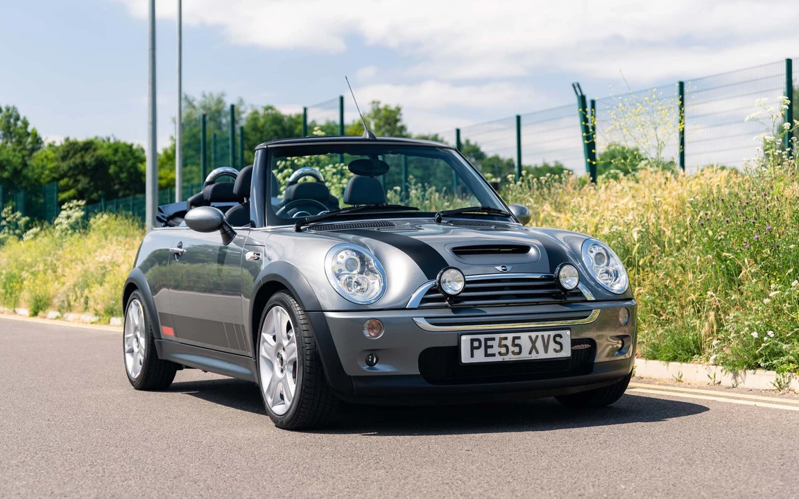 2005 Mini Mini Cooper S 1st Gen - Image 5 of 31