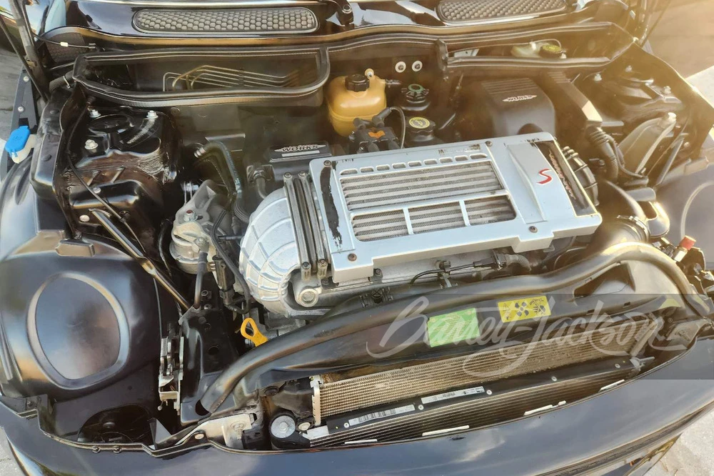 2005 Mini Mini Cooper S 1st Gen - Image 3 of 6