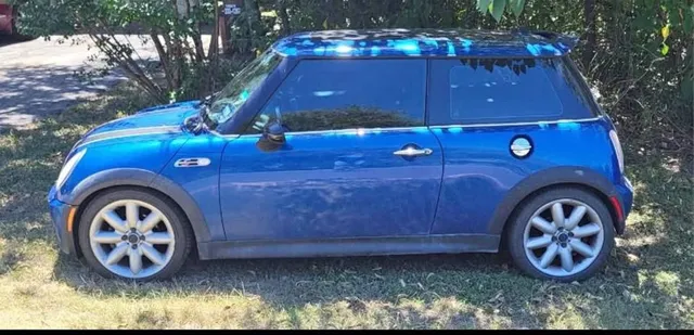 2005 MINI Cooper S
