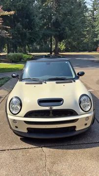 2005 MINI Cooper S
