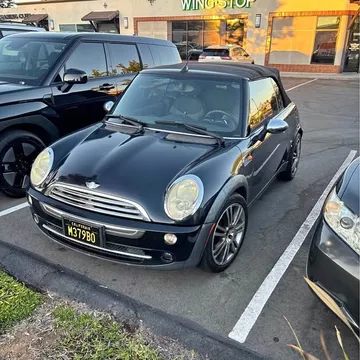 2005 MINI Convertible Cooper C