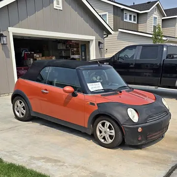 2005 MINI Cooper Convertible