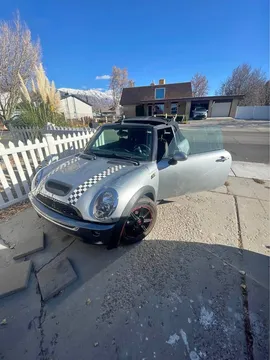 2005 MINI Convertible Cooper S C Convertible 2D
