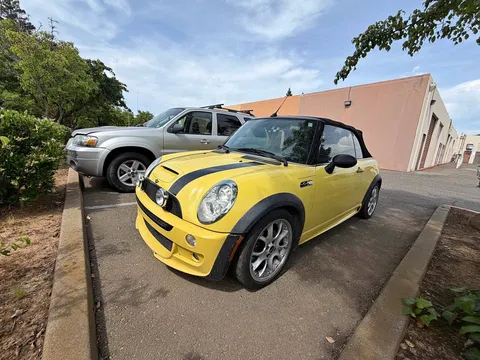 2005 MINI Cooper S Convertible