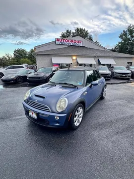 2005 MINI Convertible Cooper S C Convertible 2D