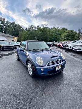 2005 MINI Convertible Cooper S C Convertible 2D