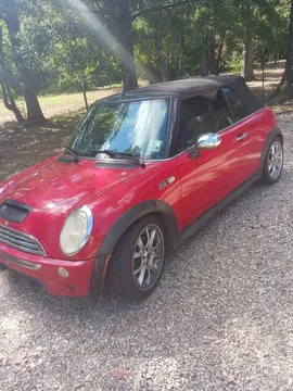 2005 MINI Cooper S Convertible