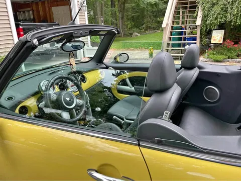 2005 MINI Convertible Cooper S C Convertible 2D