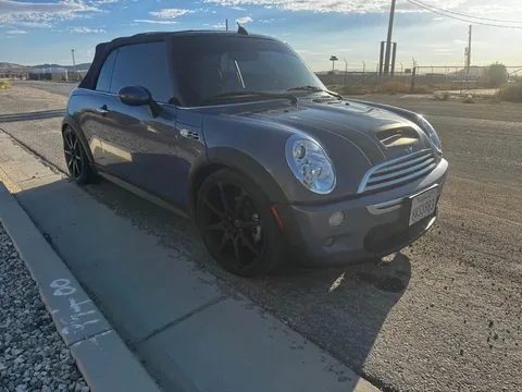 2005 MINI Cooper S Convertible