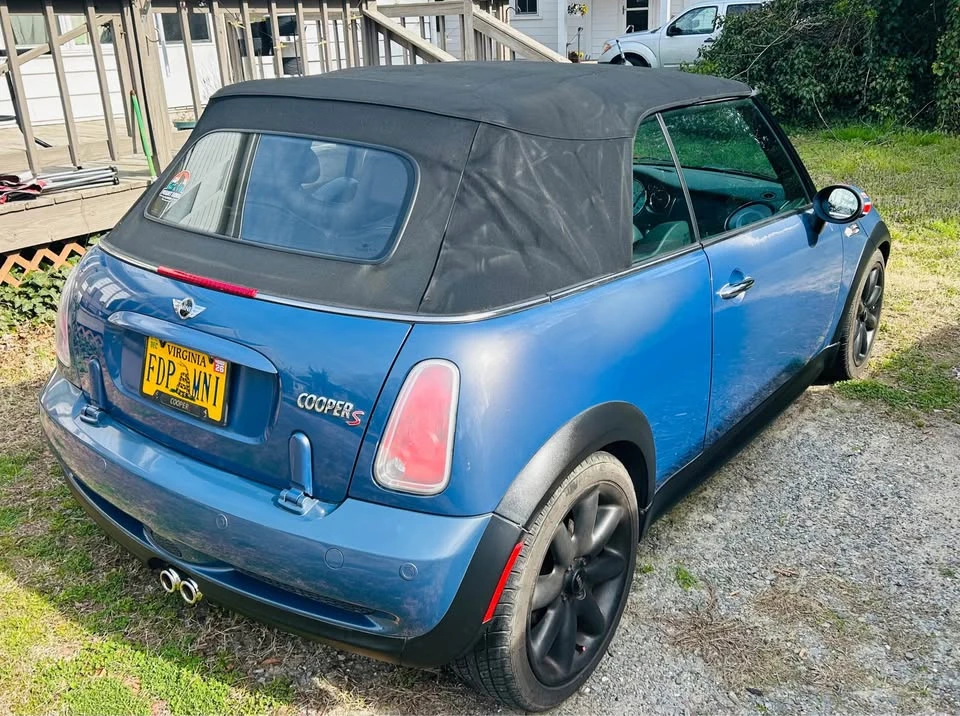 2005 Mini Mini Cooper S 1st Gen - Image 4 of 9