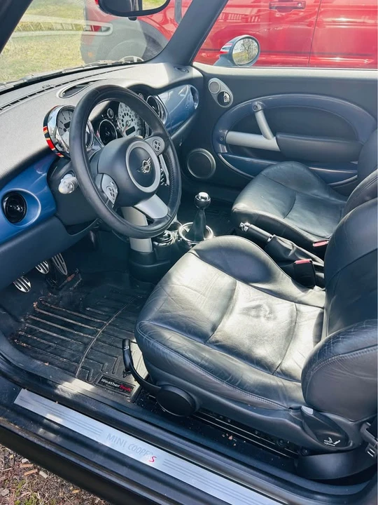 2005 Mini Mini Cooper S 1st Gen - Image 7 of 9